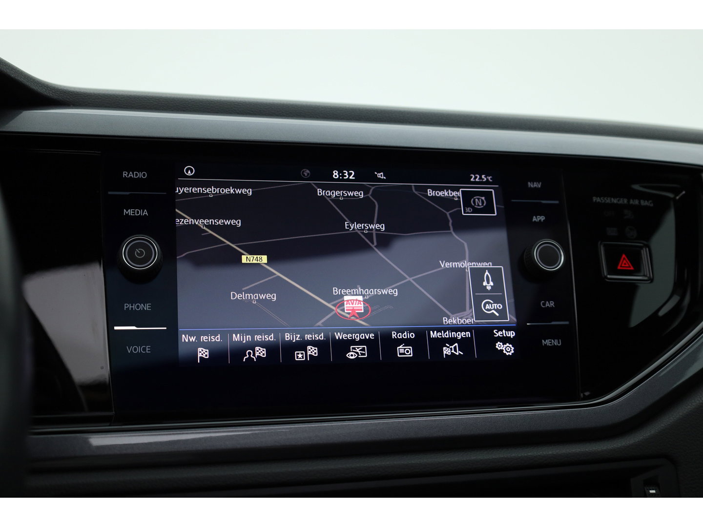 Volkswagen Polo 1.0 TSI Highline DSG | Rijklaar!! | Pano | Camera + PDC | Navi | Stoelverw. | Bluetooth | All Seasons