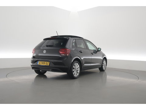 Volkswagen Polo 1.0 TSI Highline DSG | Rijklaar!! | Pano | Camera + PDC | Navi | Stoelverw. | Bluetooth | All Seasons