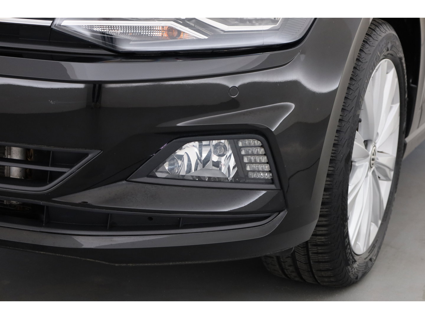 Volkswagen Polo 1.0 TSI Highline DSG | Rijklaar!! | Pano | Camera + PDC | Navi | Stoelverw. | Bluetooth | All Seasons