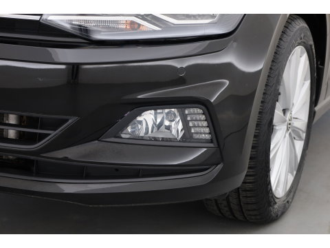 Volkswagen Polo 1.0 TSI Highline DSG | Rijklaar!! | Pano | Camera + PDC | Navi | Stoelverw. | Bluetooth | All Seasons