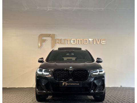 BMW X4 XDrive20i High Executive Pano|Keyless|Leer|Camera|Cruise