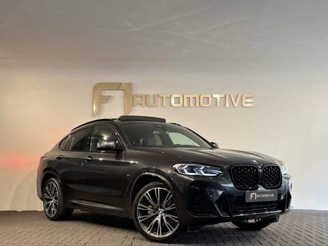 BMW X4 XDrive20i High Executive Pano|Keyless|Leer|Camera|Cruise