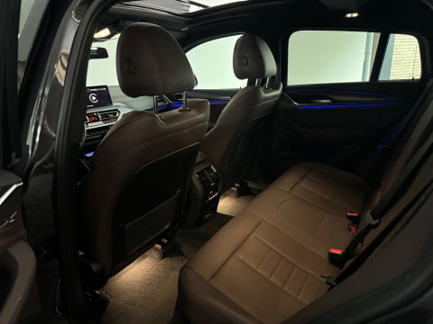 BMW X4 XDrive20i High Executive Pano|Keyless|Leer|Camera|Cruise