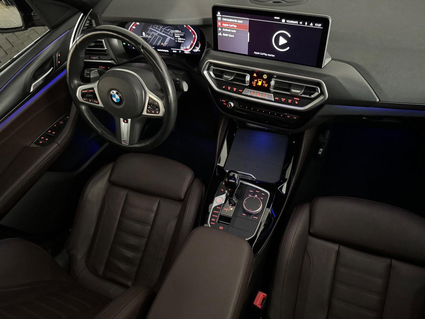 BMW X4 XDrive20i High Executive Pano|Keyless|Leer|Camera|Cruise