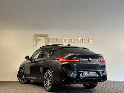 BMW X4 XDrive20i High Executive Pano|Keyless|Leer|Camera|Cruise