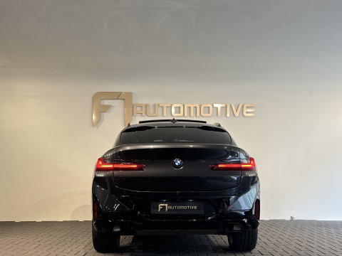 BMW X4 XDrive20i High Executive Pano|Keyless|Leer|Camera|Cruise