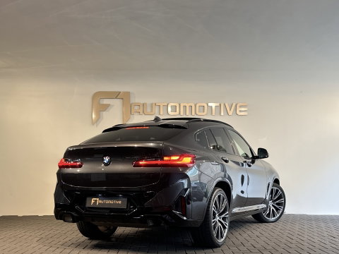 BMW X4 XDrive20i High Executive Pano|Keyless|Leer|Camera|Cruise