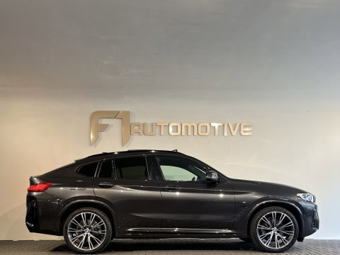 BMW X4 XDrive20i High Executive Pano|Keyless|Leer|Camera|Cruise