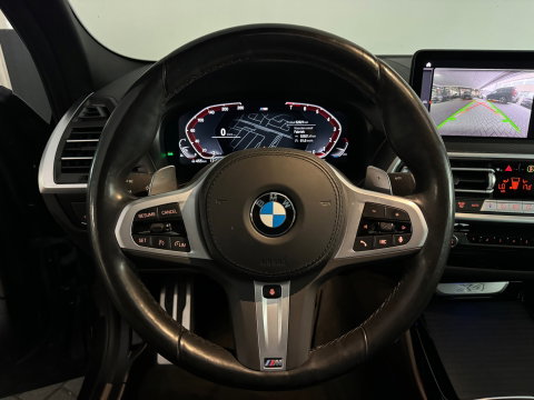 BMW X4 XDrive20i High Executive Pano|Keyless|Leer|Camera|Cruise