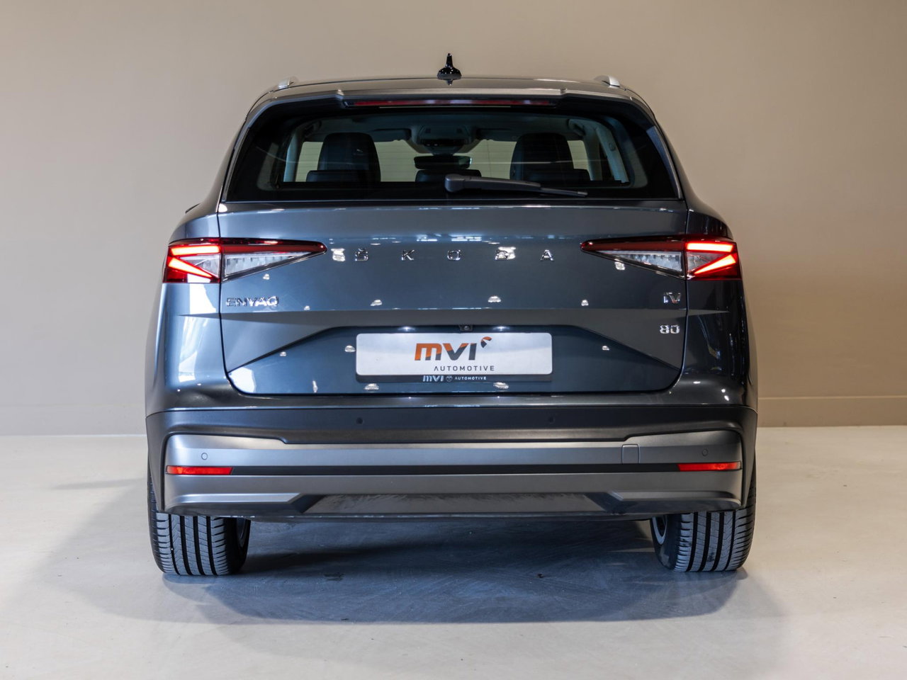 Škoda Enyaq iV