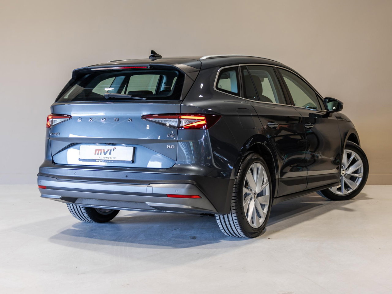 Škoda Enyaq iV
