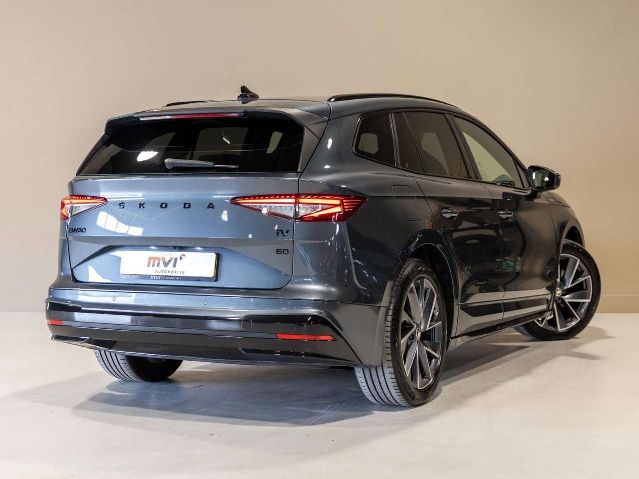 Škoda Enyaq iV