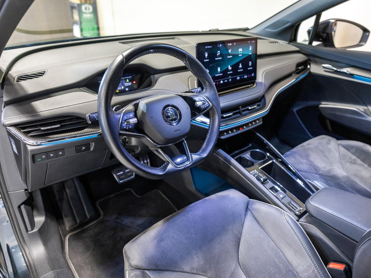 Škoda Enyaq iV