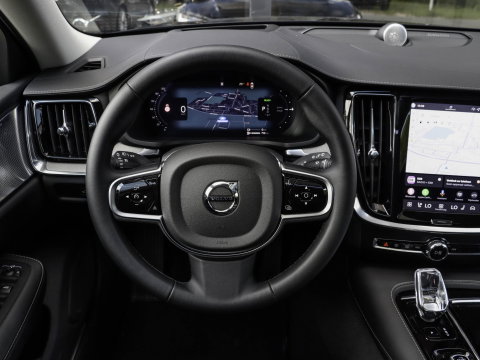 Volvo V60 T6 AWD Ultra Bright Bowers & Wilkins 360 Stoelvent. Massage Trekh. Akoestisch glas SOH 102%