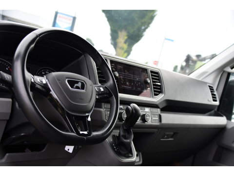 MAN TGE 3.180 35 2.0 L3H2 PB Edition Full Options! Adaptieve Cruise, Camera, Carplay, LED, 177pk, Automaat, Stoelverwarming, Multimedia, Geveerde stoel, Uniek!