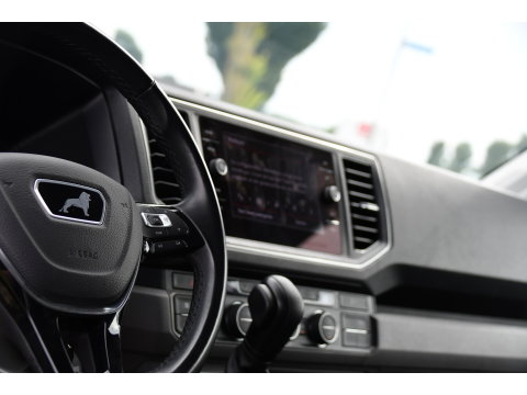 MAN TGE 3.180 35 2.0 L3H2 PB Edition Full Options! Adaptieve Cruise, Camera, Carplay, LED, 177pk, Automaat, Stoelverwarming, Multimedia, Geveerde stoel, Uniek!