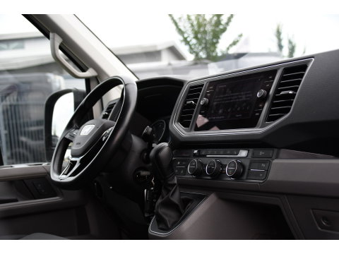 MAN TGE 3.180 35 2.0 L3H2 PB Edition Full Options! Adaptieve Cruise, Camera, Carplay, LED, 177pk, Automaat, Stoelverwarming, Multimedia, Geveerde stoel, Uniek!