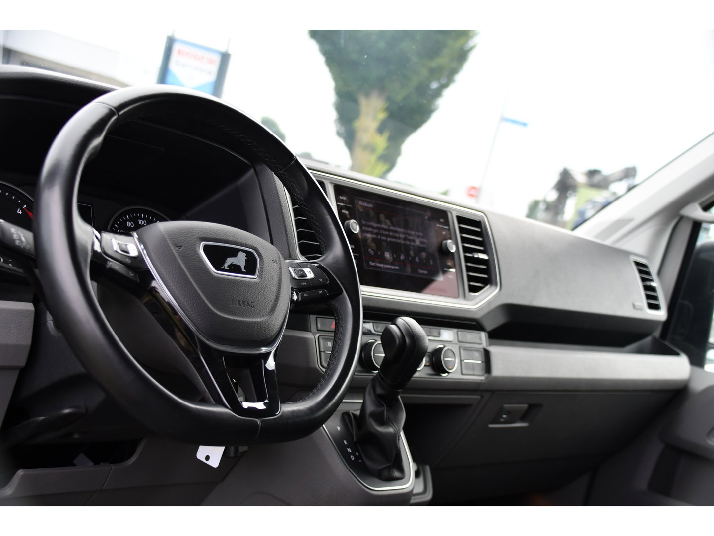 MAN TGE 3.180 35 2.0 L3H2 PB Edition Full Options! Adaptieve Cruise, Camera, Carplay, LED, 177pk, Automaat, Stoelverwarming, Multimedia, Geveerde stoel, Uniek!