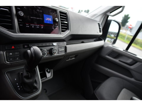 MAN TGE 3.180 35 2.0 L3H2 PB Edition Full Options! Adaptieve Cruise, Camera, Carplay, LED, 177pk, Automaat, Stoelverwarming, Multimedia, Geveerde stoel, Uniek!