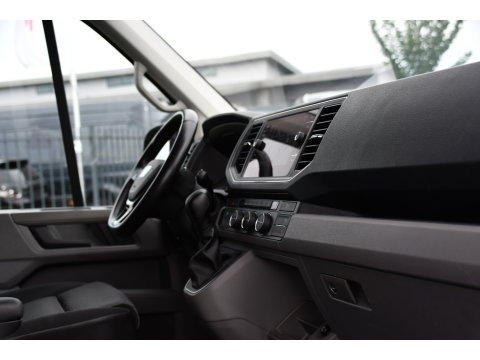 MAN TGE 3.180 35 2.0 L3H2 PB Edition Full Options! Adaptieve Cruise, Camera, Carplay, LED, 177pk, Automaat, Stoelverwarming, Multimedia, Geveerde stoel, Uniek!