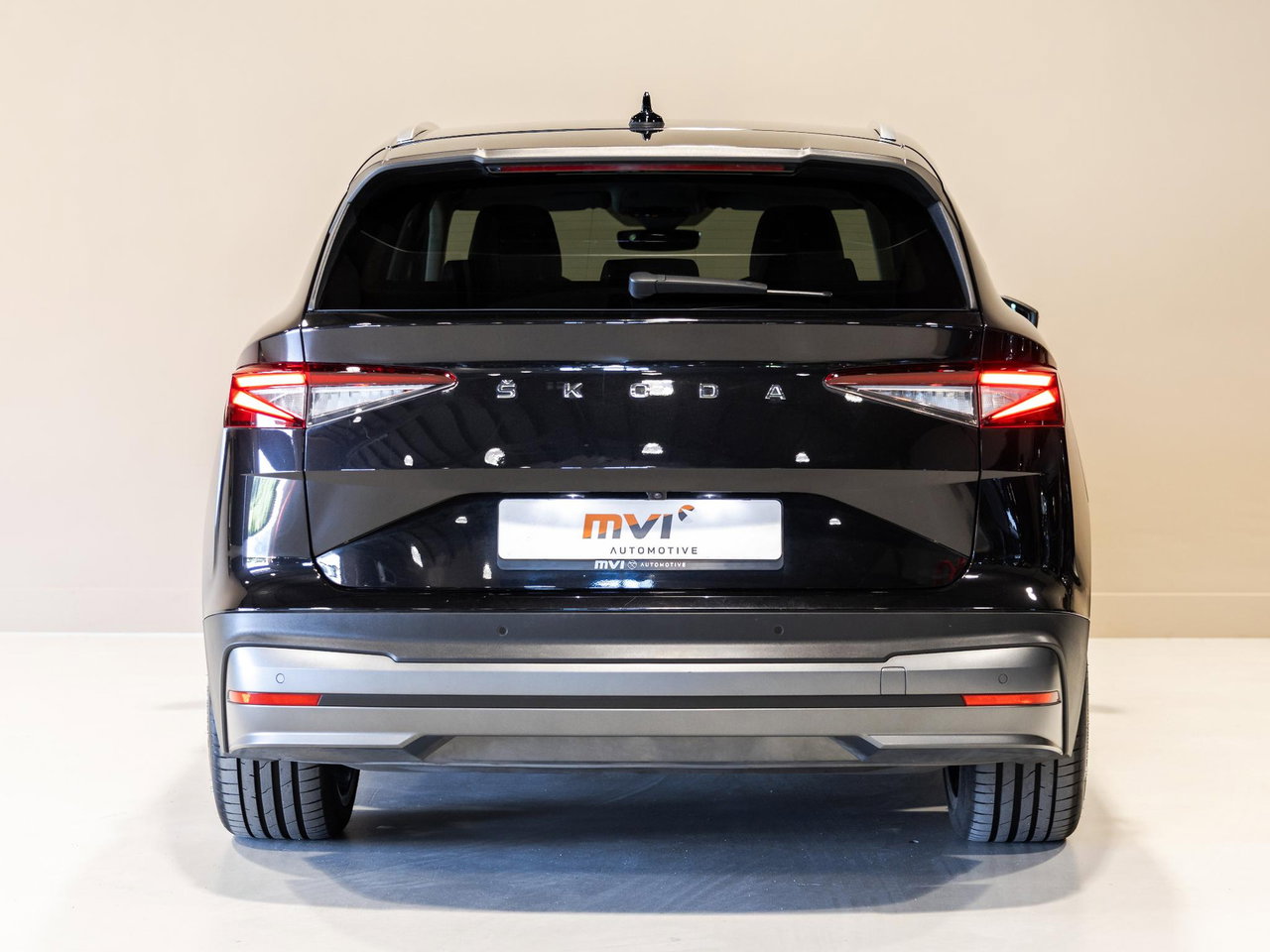 Škoda Enyaq iV