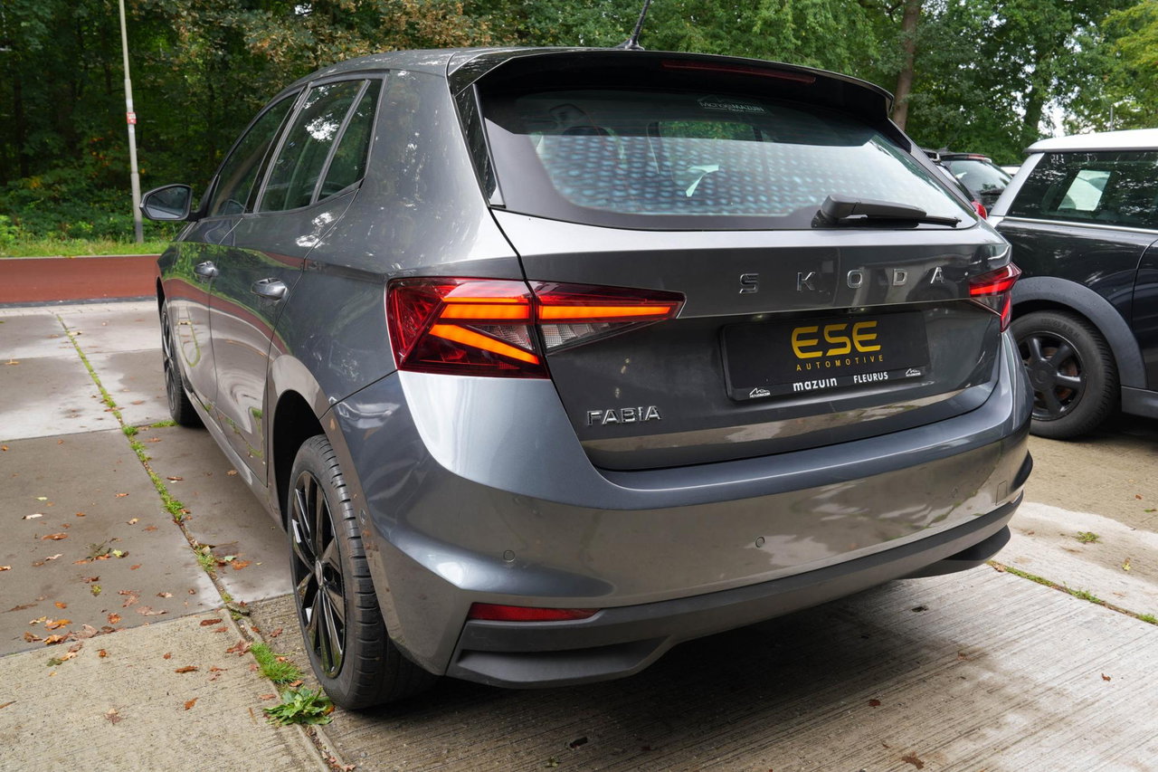 Škoda Fabia