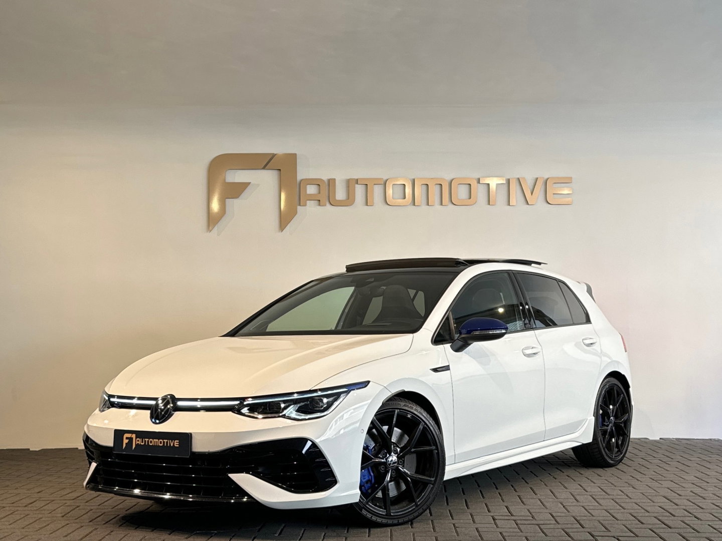 Volkswagen Golf 2.0 TSI R 4M 20Jahre Performance Pano|HuD|HK
