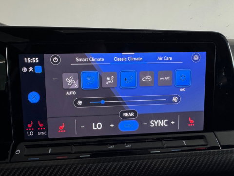Volkswagen Golf 2.0 TSI R 4M 20Jahre Performance Pano|HuD|HK