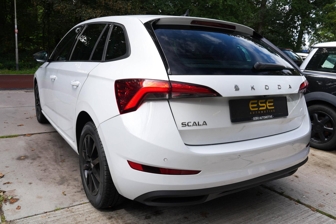 Škoda Scala