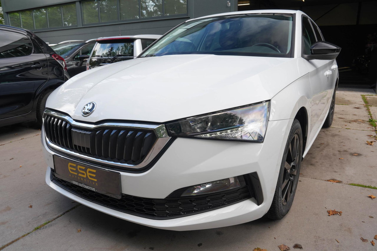 Škoda Scala