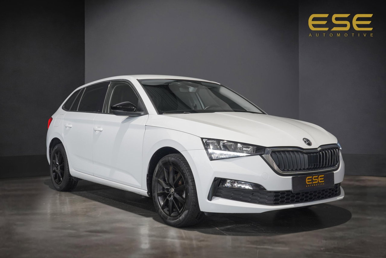 Škoda Scala