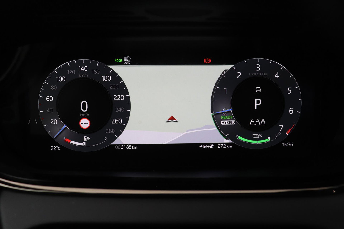 Land Rover Range Rover Evoque P270e PHEV Dynamic SE | Black Pack | Panoramadak | Meridian | ACC | 360 Camera | Stoel+Stuurverwarming