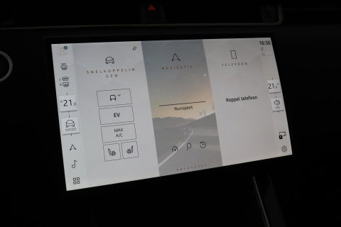 Land Rover Range Rover Evoque P270e PHEV Dynamic SE | Black Pack | Panoramadak | Meridian | ACC | 360 Camera | Stoel+Stuurverwarming