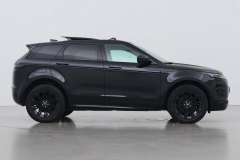 Land Rover Range Rover Evoque P270e PHEV Dynamic SE | Black Pack | Panoramadak | Meridian | ACC | 360 Camera | Stoel+Stuurverwarming