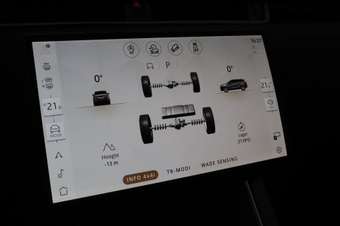 Land Rover Range Rover Evoque P270e PHEV Dynamic SE | Black Pack | Panoramadak | Meridian | ACC | 360 Camera | Stoel+Stuurverwarming