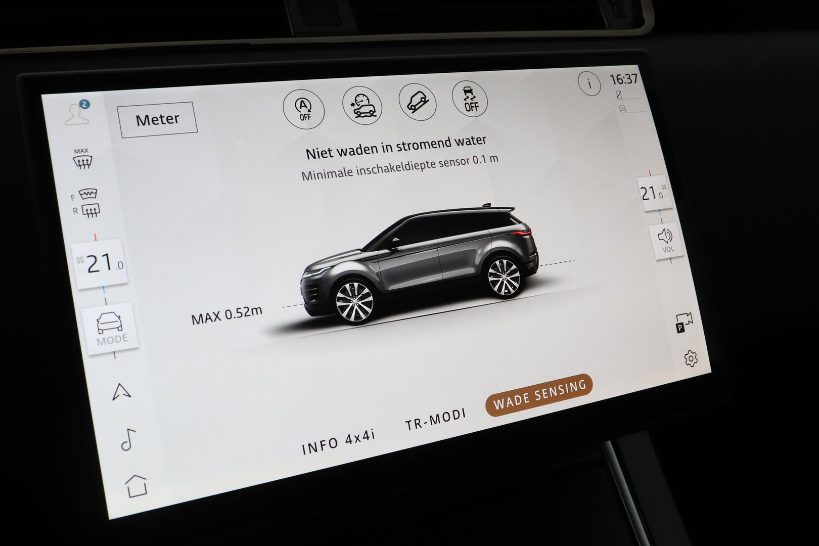 Land Rover Range Rover Evoque P270e PHEV Dynamic SE | Black Pack | Panoramadak | Meridian | ACC | 360 Camera | Stoel+Stuurverwarming
