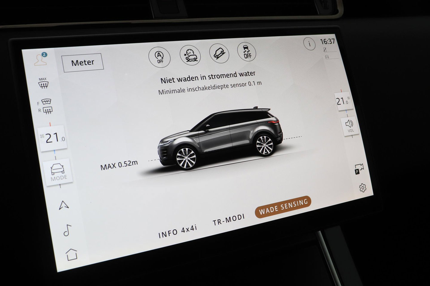 Land Rover Range Rover Evoque P270e PHEV Dynamic SE | Black Pack | Panoramadak | Meridian | ACC | 360 Camera | Stoel+Stuurverwarming