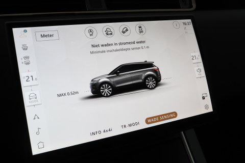 Land Rover Range Rover Evoque P270e PHEV Dynamic SE | Black Pack | Panoramadak | Meridian | ACC | 360 Camera | Stoel+Stuurverwarming