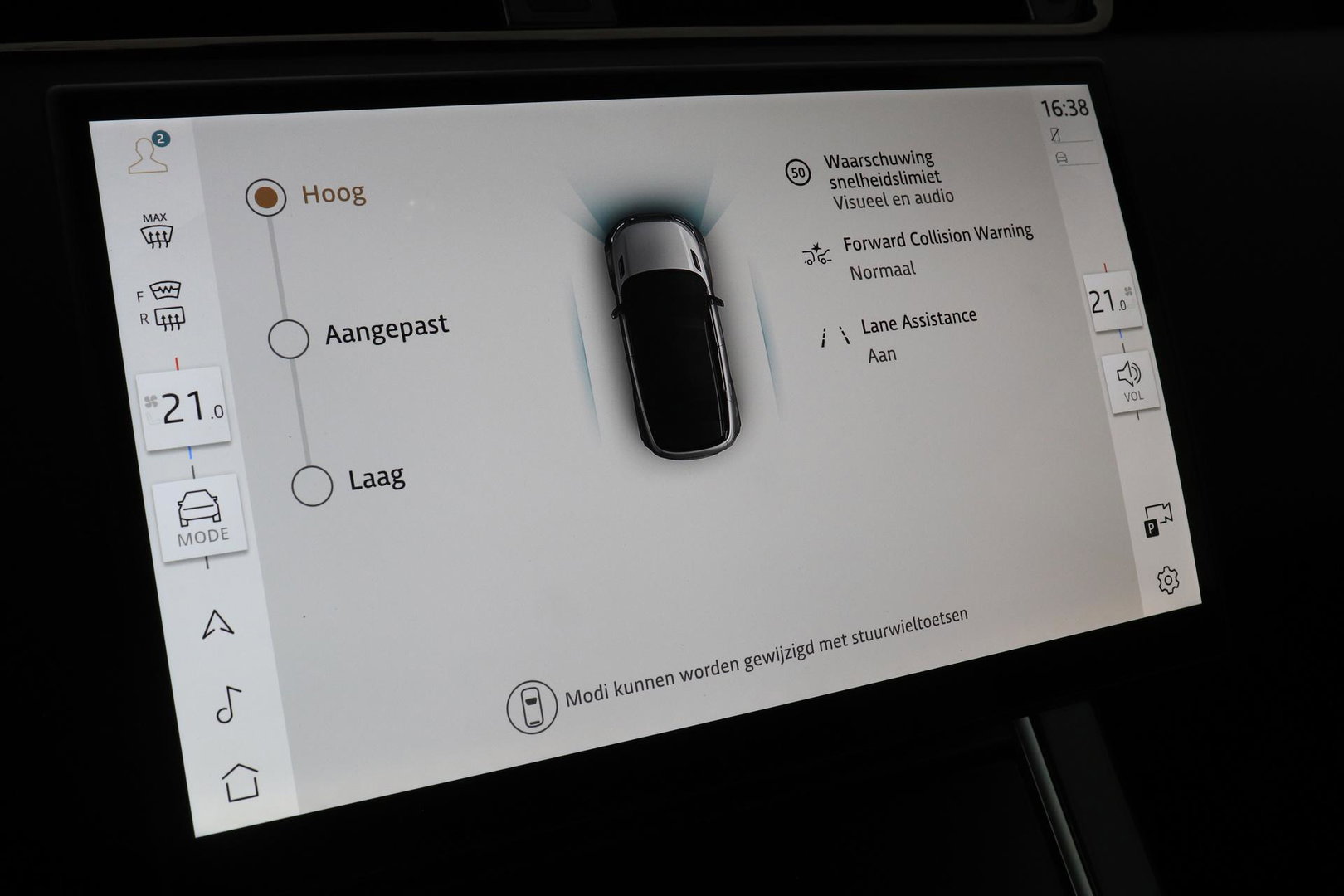 Land Rover Range Rover Evoque P270e PHEV Dynamic SE | Black Pack | Panoramadak | Meridian | ACC | 360 Camera | Stoel+Stuurverwarming