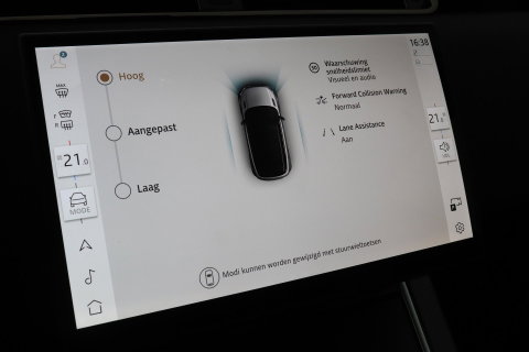 Land Rover Range Rover Evoque P270e PHEV Dynamic SE | Black Pack | Panoramadak | Meridian | ACC | 360 Camera | Stoel+Stuurverwarming