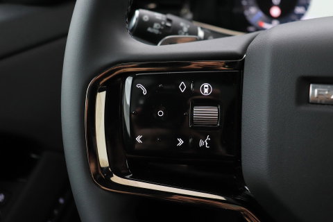 Land Rover Range Rover Evoque P270e PHEV Dynamic SE | Black Pack | Panoramadak | Meridian | ACC | 360 Camera | Stoel+Stuurverwarming