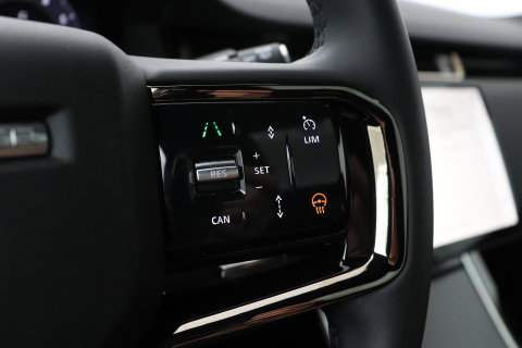 Land Rover Range Rover Evoque P270e PHEV Dynamic SE | Black Pack | Panoramadak | Meridian | ACC | 360 Camera | Stoel+Stuurverwarming
