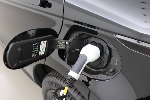 Land Rover Range Rover Evoque P270e PHEV Dynamic SE | Black Pack | Panoramadak | Meridian | ACC | 360 Camera | Stoel+Stuurverwarming