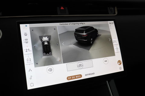 Land Rover Range Rover Evoque P270e PHEV Dynamic SE | Black Pack | Panoramadak | Meridian | ACC | 360 Camera | Stoel+Stuurverwarming