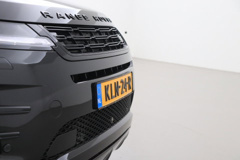 Land Rover Range Rover Evoque P270e PHEV Dynamic SE | Black Pack | Panoramadak | Meridian | ACC | 360 Camera | Stoel+Stuurverwarming