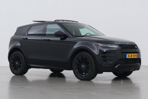 Land Rover Range Rover Evoque P270e PHEV Dynamic SE | Black Pack | Panoramadak | Meridian | ACC | 360 Camera | Stoel+Stuurverwarming