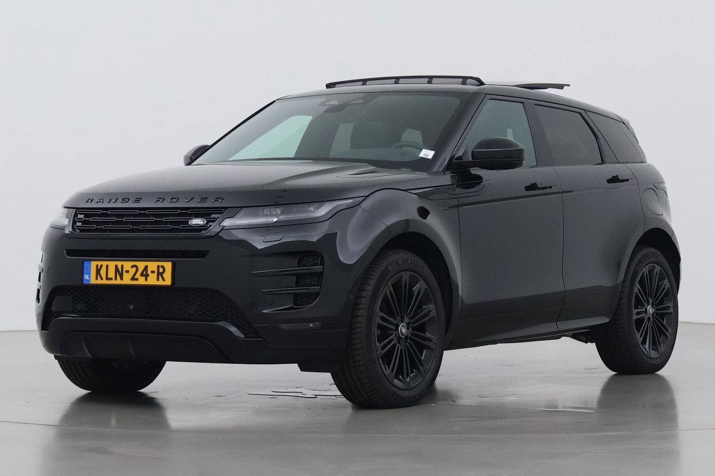 Land Rover Range Rover Evoque P270e PHEV Dynamic SE | Black Pack | Panoramadak | Meridian | ACC | 360 Camera | Stoel+Stuurverwarming