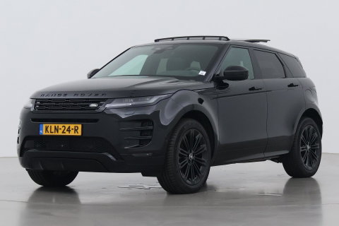 Land Rover Range Rover Evoque P270e PHEV Dynamic SE | Black Pack | Panoramadak | Meridian | ACC | 360 Camera | Stoel+Stuurverwarming