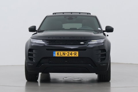 Land Rover Range Rover Evoque P270e PHEV Dynamic SE | Black Pack | Panoramadak | Meridian | ACC | 360 Camera | Stoel+Stuurverwarming