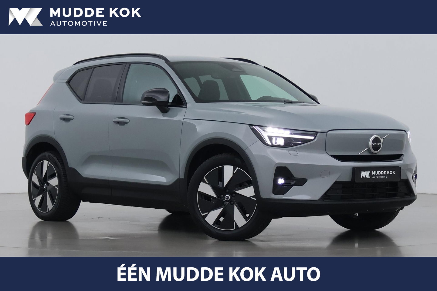 Volvo EX40 Single Motor Extended Range Plus | 82 kWh | Harman/Kardon Pilot Assist | Warmtepomp | BLIS | Keyless | Stoel+Stuurverwarming